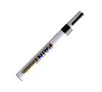 Stylos Marqueurs De Peinture - Outils D'écriture Imperméables À Base D'huile, Marqueurs Multi-surfaces À Séchage Rapide, Ensemble Industriel Longue Durée | Pneu Bois Métal Verre Tissu Cuir Roche Artis
