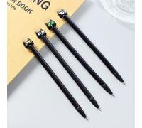 Stylos Marqueurs Permanents Avec Motif De Porte, 1 Pièce, Mignon Kawaii, Graffiti, Stylo De Signature De Bureau