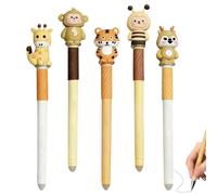 Stylos pour journal intime - Effaçables à séchage rapide - Pour enfants, étudiants, école, salle de classe, scrapbooking, agenda, vacances, anniversaire