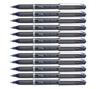Stylotel BL30-C 1.0mm Energel Plus Gel Stylo roller - Bleu