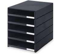 Styro - Boîte pour magasin Val 5ldn Black Open | 1 pièce