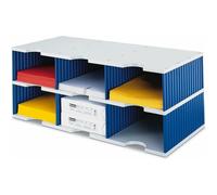 Module de base doc trio, 6 compartiments,