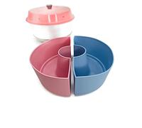 STYYL Moule en Silicone 2 Parties Compatible Avec Forme MAXI du Four Omnia®, Insert, Moule à Gratin et Gâteau, Utilisation Maxi, Pour Omnia Sweden