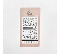 Suatelier Sticker Deco Love 1060
