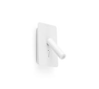 SUAU Applique Murale Blanc Mat