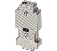 SUB-D mâle 9 pôles Phoenix Contact 2306566 180 ° raccord à vis 1 pc(s)