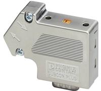 SUB-D mâle 9 pôles Phoenix Contact 2708999 180 ° raccord à vis 1 pc(s)