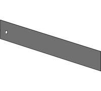 HAZET HAZET Tiroir subdivision 161T-347X60/5 Nombre d'outils : 5 Quantité:1