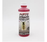 Subito Attractif pour piège à guêpes - 500 ML…