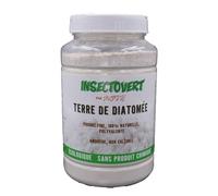 SUBITO - TERRE DE DIATOMÉE ANTI-FOURMIS, POUX 200G - Solution Naturelle Multi-Insectes - Protection Durable - Utilisation Sûre pour Maison et Jardin - Poudre Fine de Qualité Supérieure