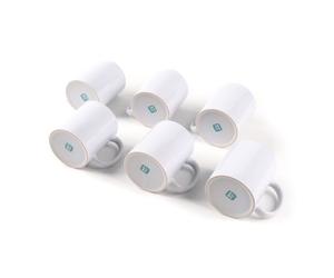 Sublimation Mugs - Blank - 325 ml - 6 pack