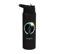 Submariner Citation U-Boat Total Solar Eclipse Submarine Stainless Steel Insulated Water Bottle