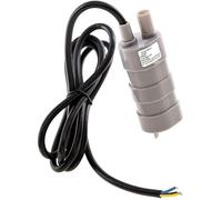 Submersible Pompe à Eau, Pompe immergée 12v,600L / H mini pompe a eau electrique pompe puit,pour camping-car, étang, aquarium, fon