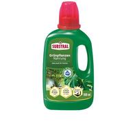 Substral Engrais liquide pour plantes vertes et palmiers, 500 ml, réduit les carences en nutriments, favorise la croissance et le vert feuillu