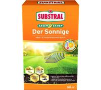 Substral La graine de gazon ensoleillée 1,125 kg - 89999C