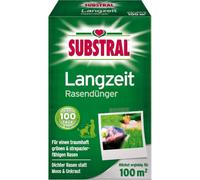 Substral Langzeit Engrais de pelouse 100 m² 2 kg