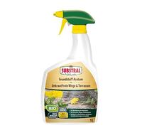 Substral Naturen Acétum Spray de 1 l pour l'élimination des mauvaises herbes