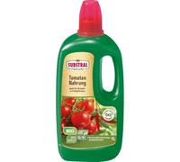 Substral Naturen Engrais liquide bio pour tomates, poivrons, herbes et piments 1 l Vert