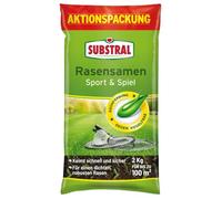 Substral Graines de gazon Sport et jeu - 2 kg