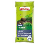 SUBSTRAL® Terreau à gazon sans tourbe - 40 l