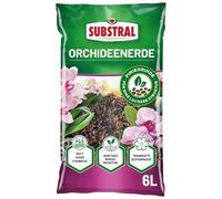 SUBSTRAL® Terreau pour orchidées 6 litres