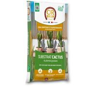 Substrat cactus - OR BRUN - OBRTCAC20N - 20 L