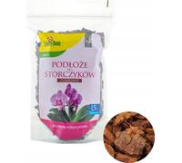 Substrat pour orchidées 1.5l - mycélium mycorhizien