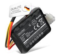 subtel 1x Batterie pour Jardin Compatible avec AL-KO Robolinho 1100, Compatible avec Robolinho 1100, 700, Compatible avec AL-KO 440454 - (2500mAh, 18V)