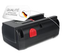 subtel Batterie compatible avec Gardena Accu 380 Li, 648872, 8838-20, 8838