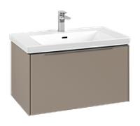 Villeroy & Boch Subway 3.0 Meuble sous-lavabo, 1 tiroir, 772x429x478mm, C57300VM