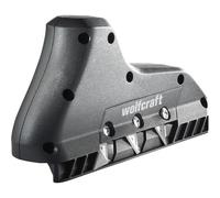 Subzonal-4009000 - Rabot D'angle Triple - Rabot Plaquiste À Chanfreiner - 3 Lames Trapèzes 52/0
