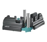 Subzonal-6948200 - Fausse Equerre Et Boite À Onglets - Angles De 85 À 180° - Plinthe 100mm - Produit 2 En 1 Pour Des Plinthes Précises