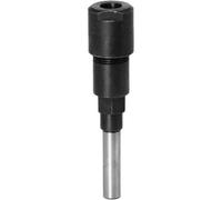 SUBZONAL-8mm Routeur Bit Extension Tige Fraise à Bois Serrage Extension Router Collet Extension Rod pour Machine à Graver Serrage 8mm
