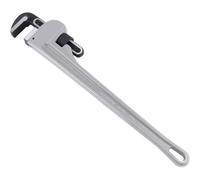 Subzonal riffe Stillson 24¿ (620mm) Aluminium ¿ Clé Serre-Tube Professionnelle, Ultra-Résistante Pour Plomberie, Tuyaux Ø76 Mm ¿ Outil Bricolage Homme