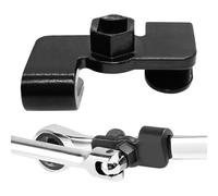 Subzonal-Extension De Clé À Molette, Clé Hexagonale Universelle 1/2 Pouce Extension 21mm Acier Allié Adaptateur D'extension Pour Plus D'effet De Levier