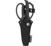 Subzonal-Kitchen Scissors Set, Black By Snow Peak