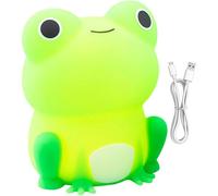 Subzonal-Lampe Veilleuse Grenouille ¿ Rechargeable, Éteignez La Veilleuse Veilleuse Animal Pour Cadeau De Noël, Fille, Garçon, Chambre D'enfant