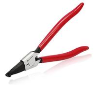 Subzonal-Pince À Anneau De Verrouillage 8" Pour Enlever L'installation Des Anneaux De Verrouillage De Levier De Vitesses Spécial Pointe D'angle Circlip Anneau De Retenue Pince Pince Arbre D'embrayage