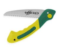 SUBZONAL-Plein Air 07442 Scie Pliable de Jardin Lame Vert 17 cm