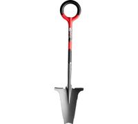 SUBZONAL-Radius Garden 22011 Root Slayer Bêche à Transplanter avec Coupe-Racines