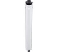 Subzonal-Rallonge Douche 8 Pouces En Acier Inoxydable Résistant À La Corrosion Avec Tête De Douche À Main Pluie Haute Pression Pour Salle De Bains Familiale Installation Facile Et Sécurisée