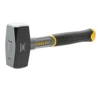 Subzonal-Stht0-54128 Massette - Manche En Fibre De Verre - Manche Bi-Matière Plus Confortable - Grip Pour Une Meilleure Prise En Main - Liaison Epoxy De La Tête 1,5 Kg Gris