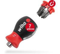 Subzonal-Stubby / 380101 Porte-Embout Avec Magasin De Rangement 1/4" Aimanté (Import Allemagne)