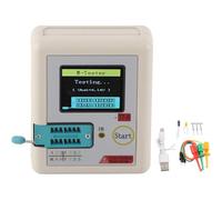 SUBZONAL-Testeur de Transistor, Test Multifonction à écran Graphique TFT T7H avec Auto-test et Calibrage Automatique pour Diode Zener, Codage Infrarouge et Affichage de Forme D'onde