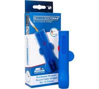 Subzonal-Tools Dénudeur De Câbles Ronds No. 13 Classic, Dénudeur Pour Câbles Ronds Et Câbles Pour Environnements Humides De 8-13 Mm Ø, Fabriqué En Allemagne