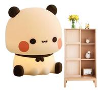 Subzonal-Veilleuse En Forme De Mignon, Veilleuse À Led, Veilleuse Tactile, Veilleuse À Intensité Variable, Veilleuse Pour Chambre De Bébé, Veilleuse Pour Chambre D'enfant, Lampe Led, Veilleuse Pour