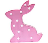 Subzonal-Veilleuse Lapin Lumière Décorative De Chevet Lampe Lapin Décoratif Décoration Maison Veilleuse Enfant Lampes De Pour La Décoration Pour Enfants Couleur Aléatoire