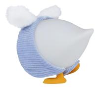 Subzonal-Veilleuse Led En Forme De Fesses De Canard, Lampe Mignonne Pour Enfants, En Silicone, Rechargeable Par Usb, Lampe De Table De Chevet, Veilleuse De Canard Pour Chambre D'enfant (B)