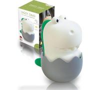 Subzonal-Veilleuse Led Pour Enfants Veilleuse Bébé Testée Pour Les Jouets Lampe D'allaitement Changement De Couleur Rgb Tactile Gradable Lampe De Nuit Usb Soundeffect Diggy Dino