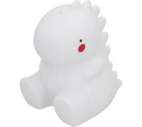Subzonal-Veilleuse, Lumière De Nuit Mignonne De Dinosaure De Silicone Avec La Luminosité, Lampe De Nuit De Dinosaure De Silicone, Lumière De Nuit De Dinosaure Pour Des Enfants, Veilleuse